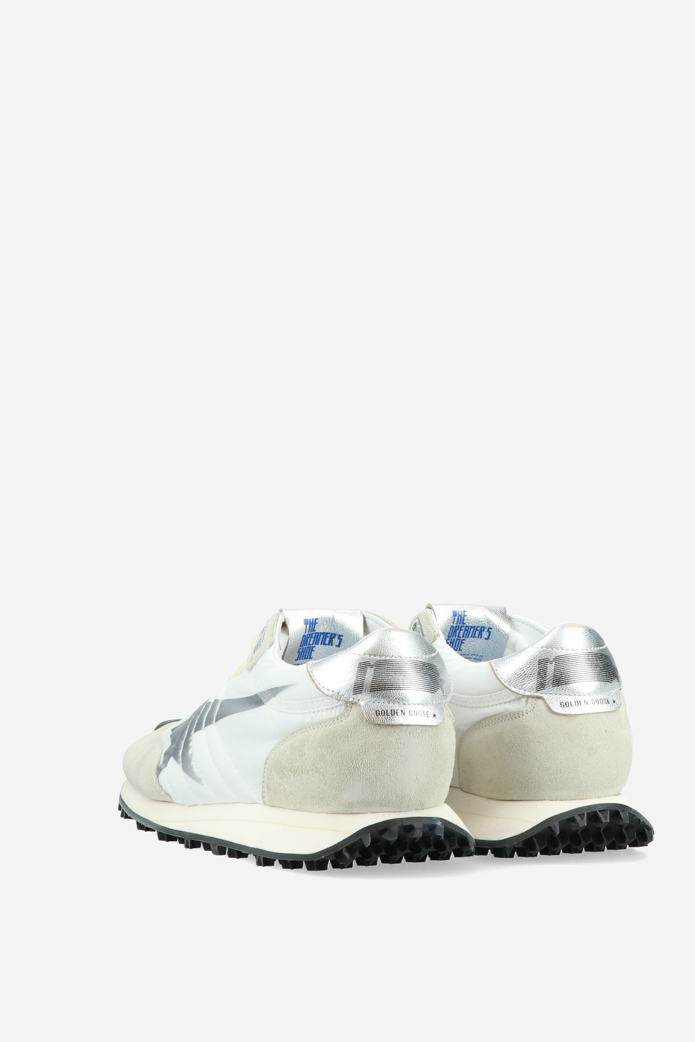 Golden Goose Sneakers White