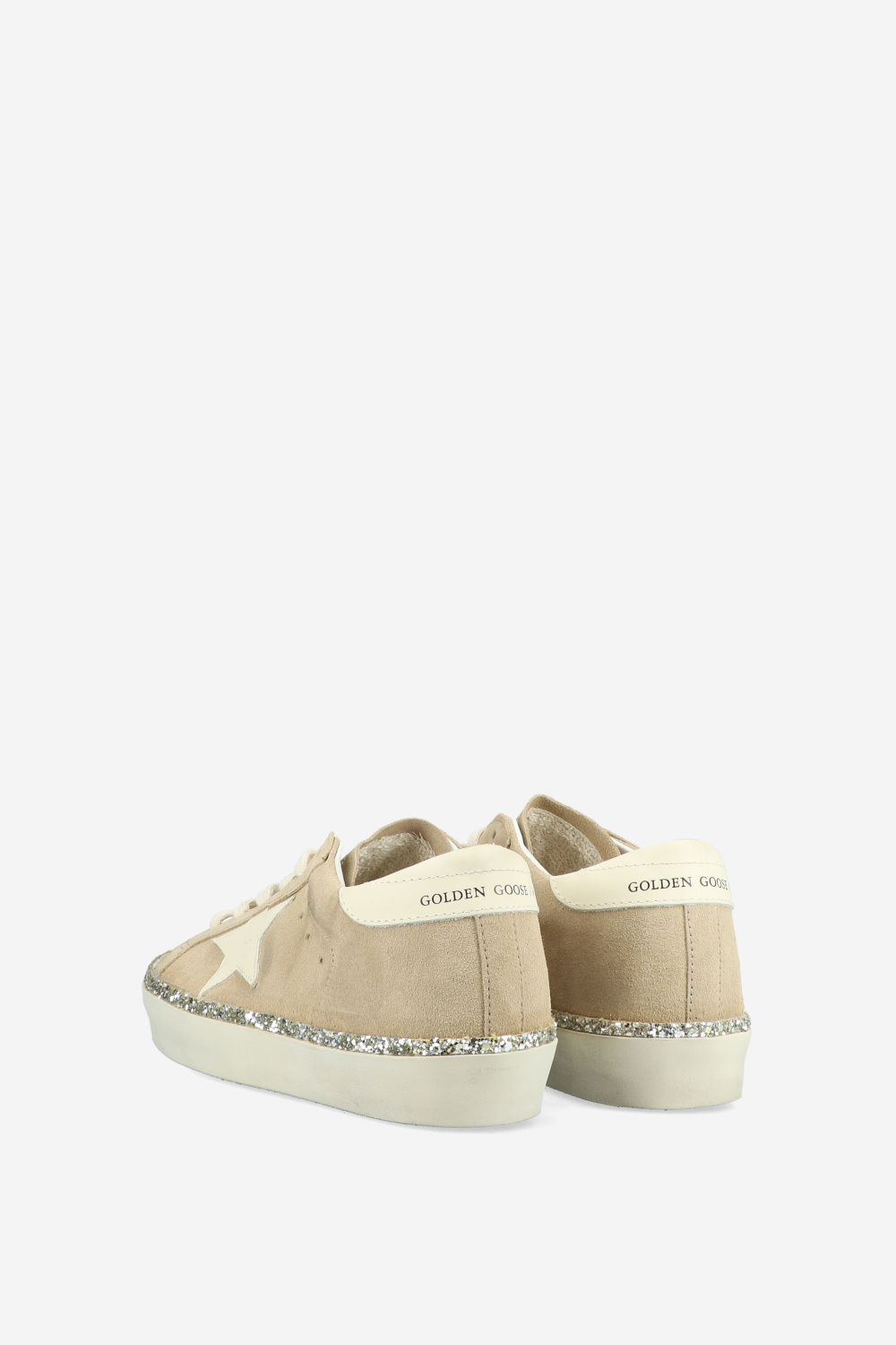 Golden Goose Sneakers Beige