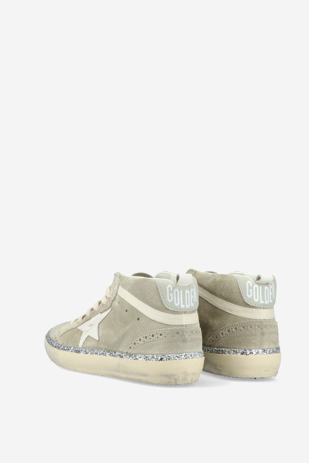 Golden Goose Sneakers Grey