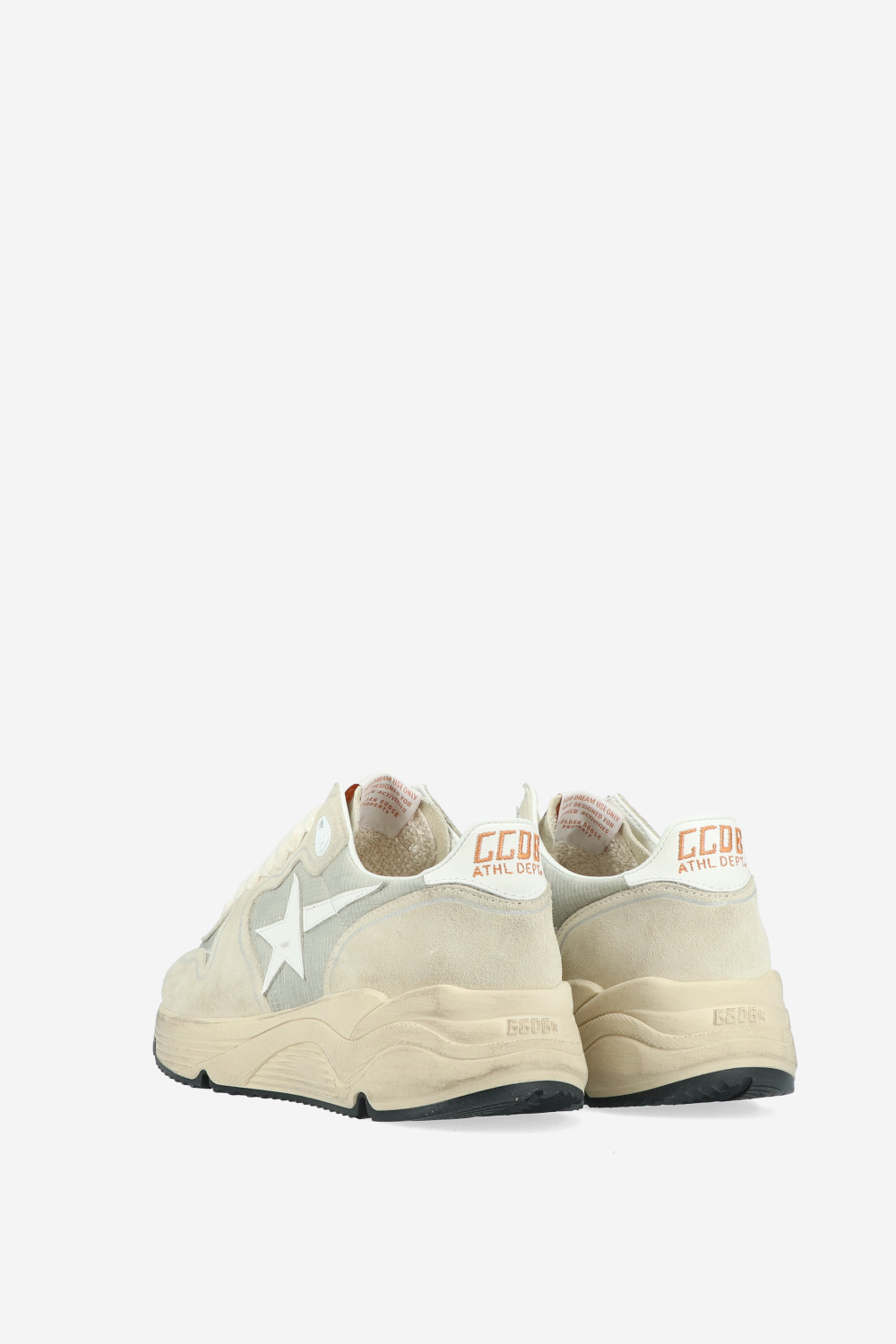 Golden Goose Sneakers Grijs