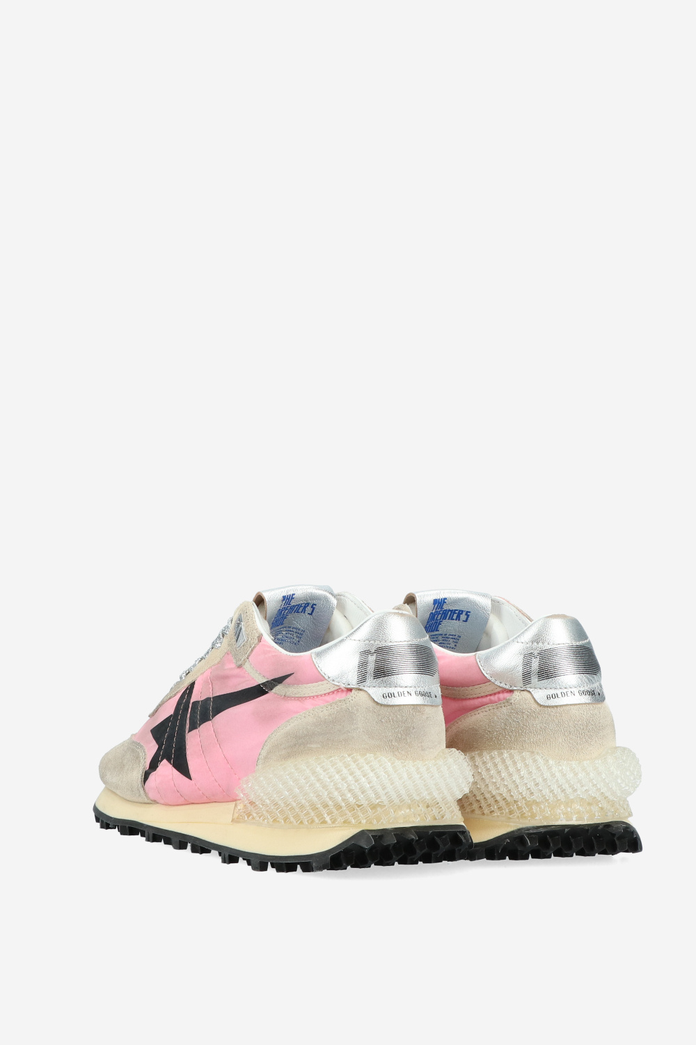 Golden Goose Sneakers Roze