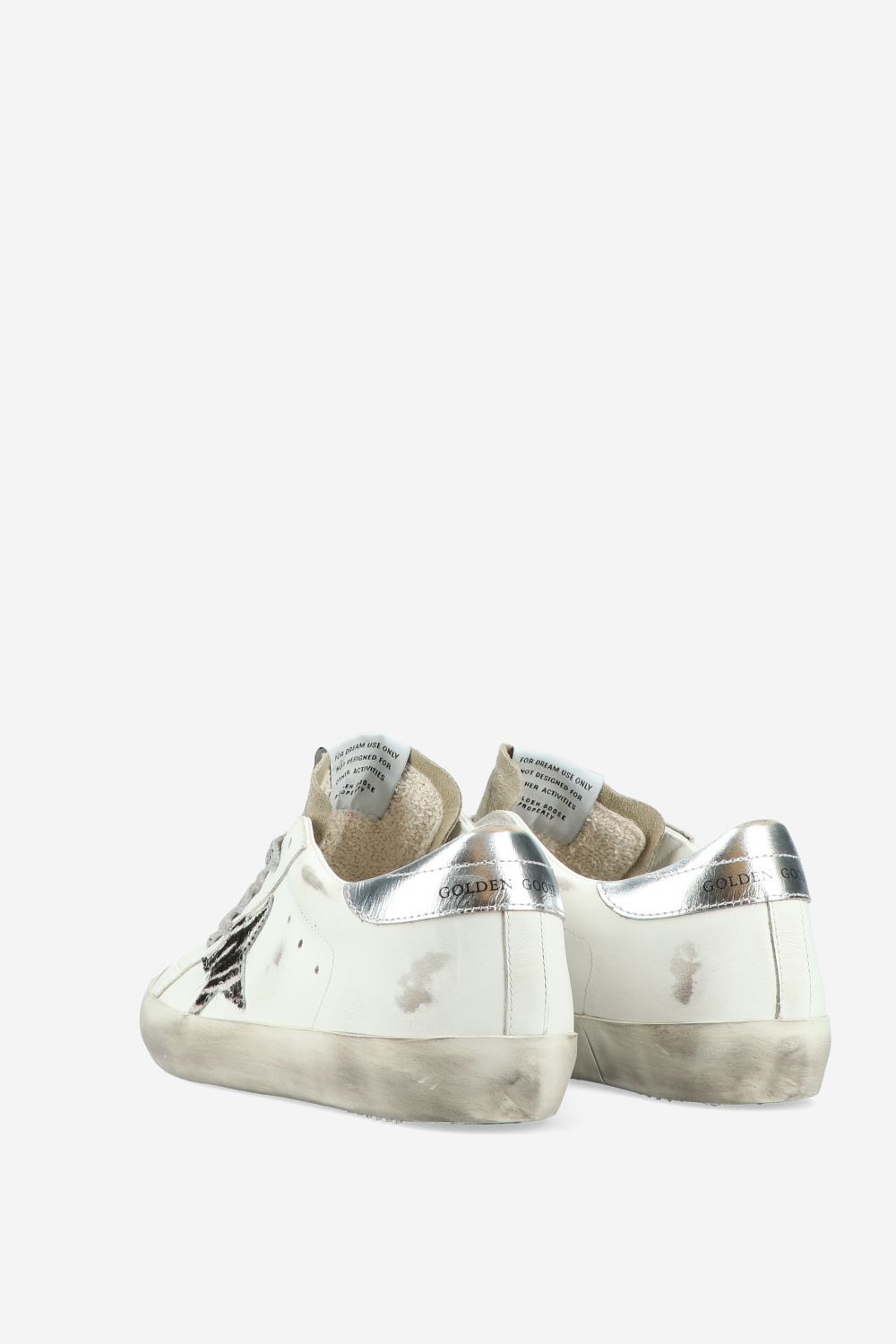 Golden Goose Sneakers White