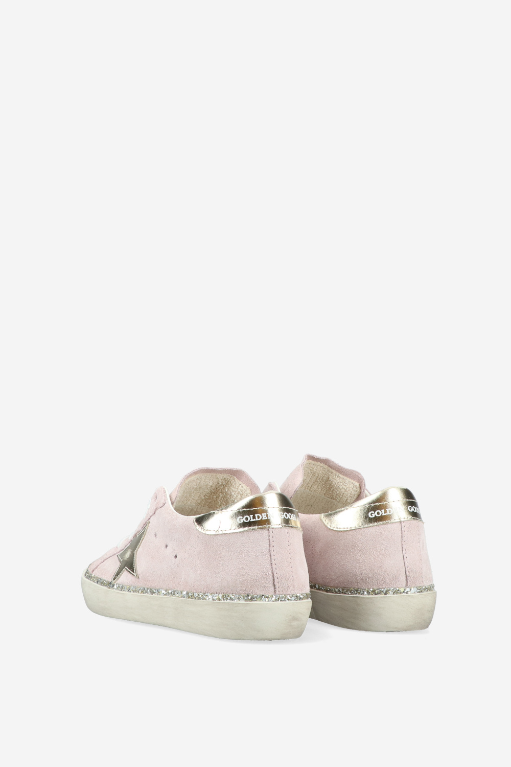 Golden Goose Sneakers Roze