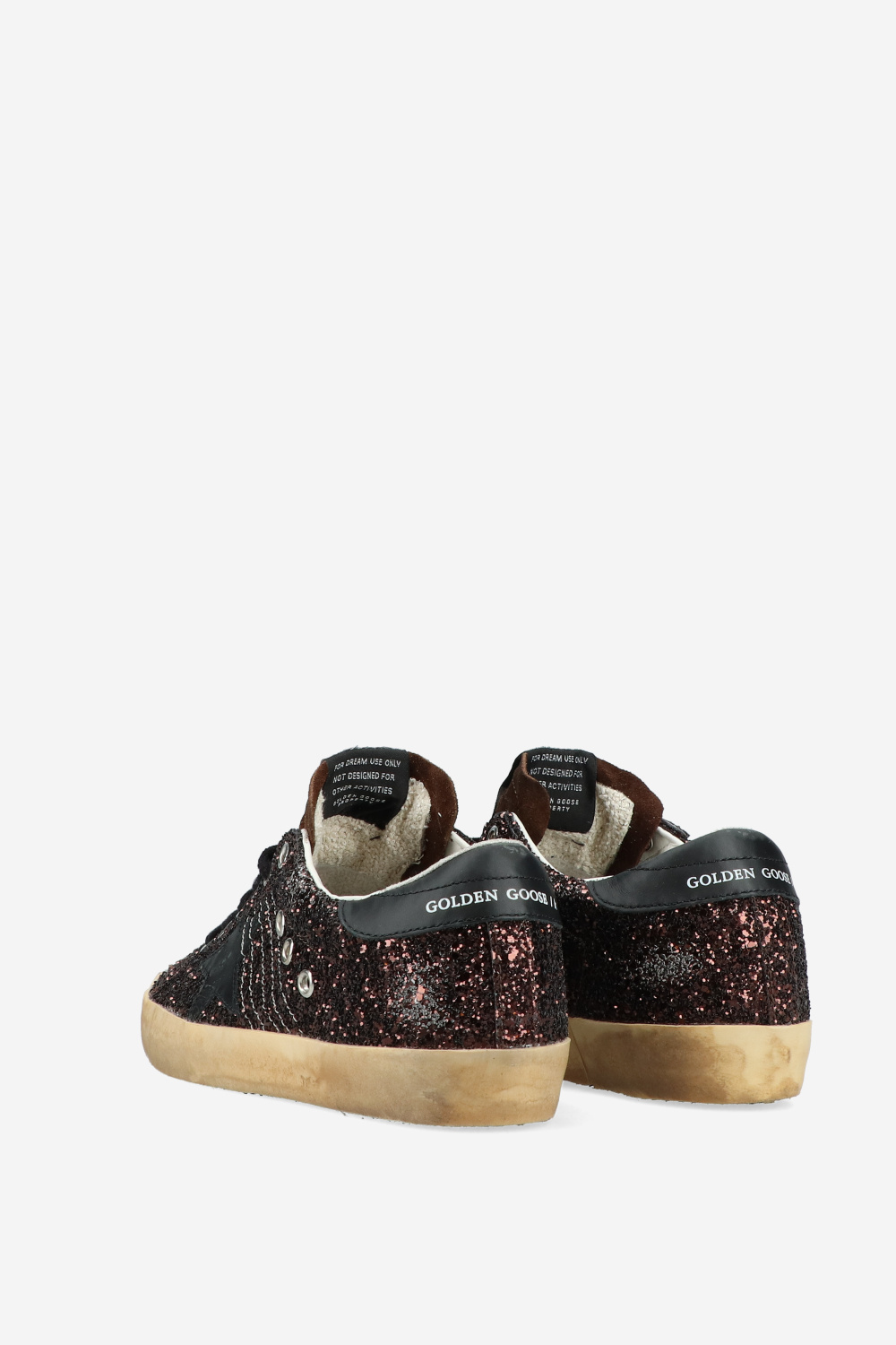 Golden Goose Sneakers Brown