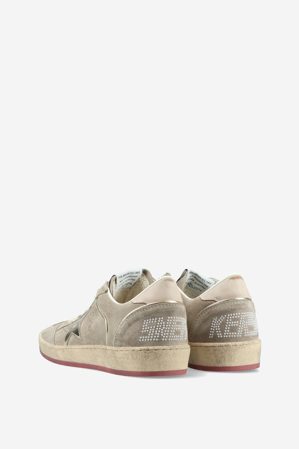 Golden Goose Sneakers Taupe