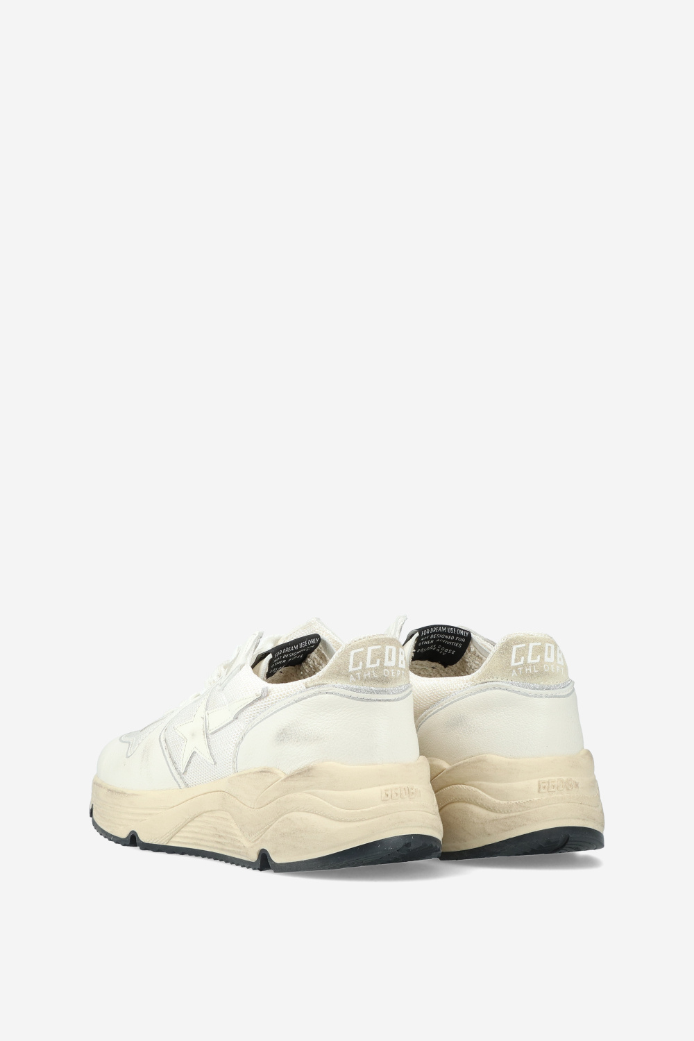 Golden Goose Sneakers White