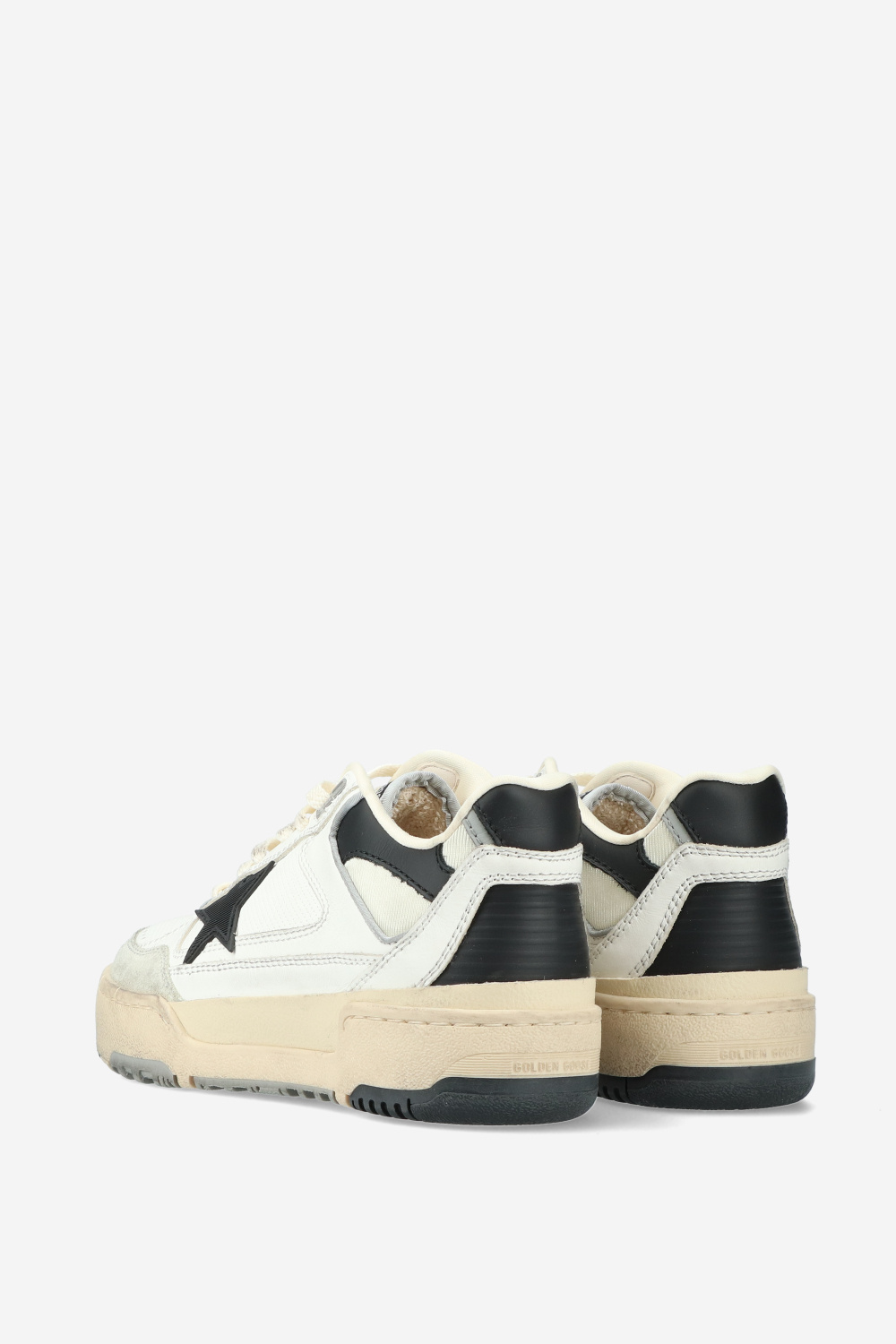 Golden Goose Sneakers White