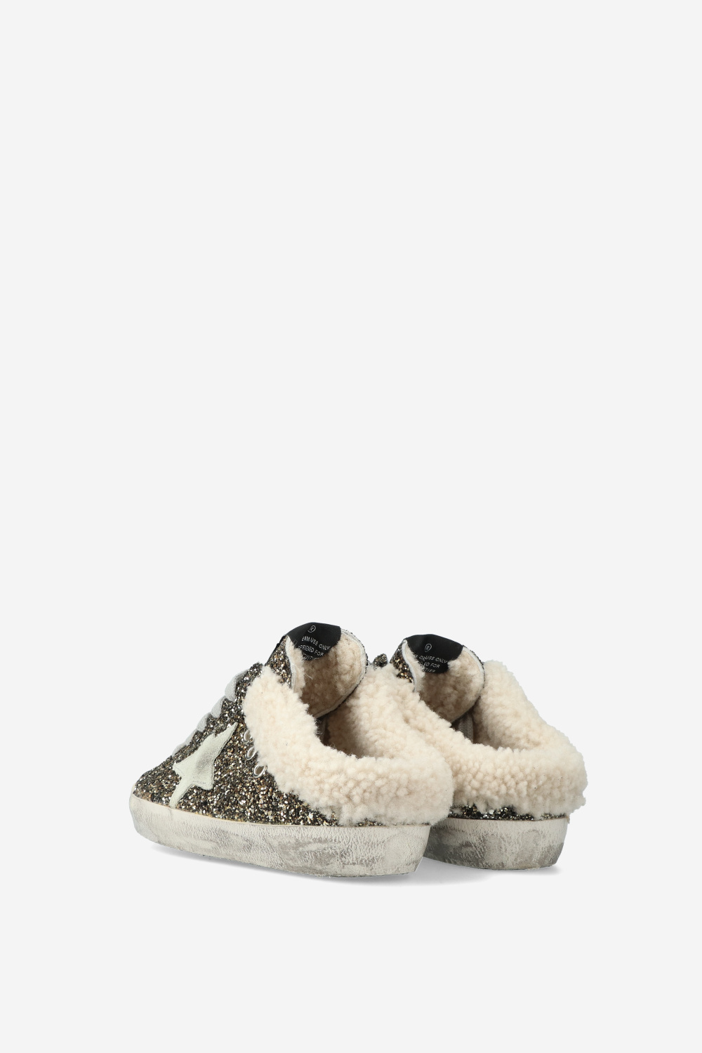 Golden Goose Sneakers Grey