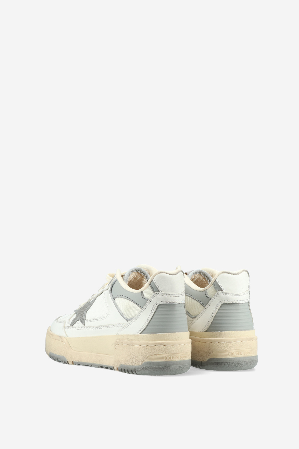 Golden Goose Sneakers White