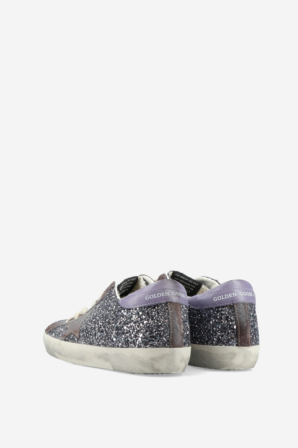 Golden Goose Sneakers Purple
