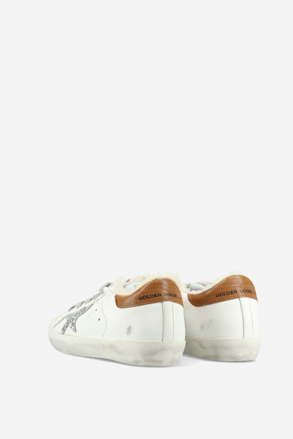 Golden Goose Sneakers White