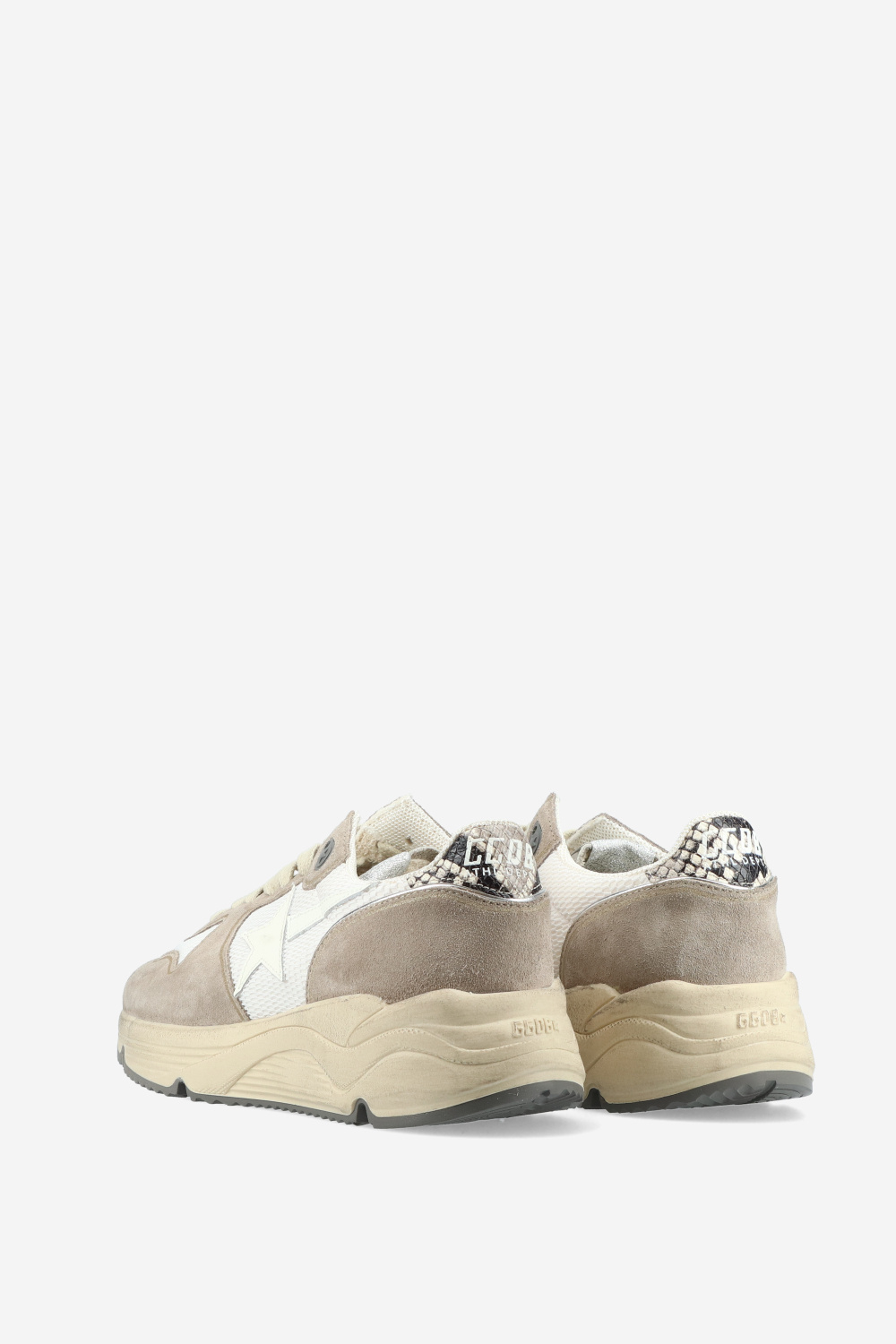 Golden Goose Sneakers Beige