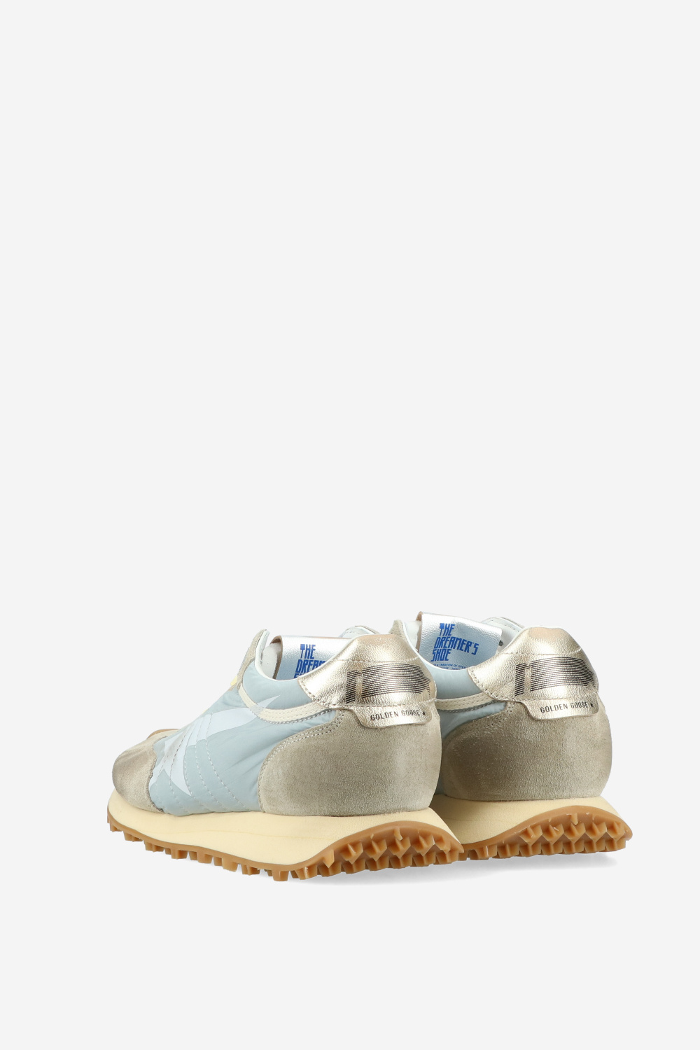 Golden Goose Sneakers Blue