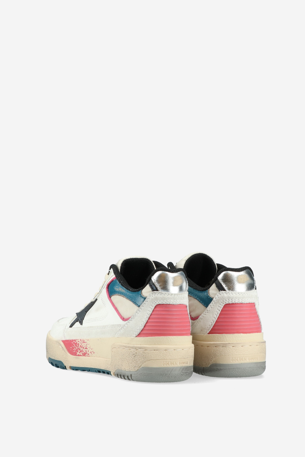 Golden Goose Sneakers White
