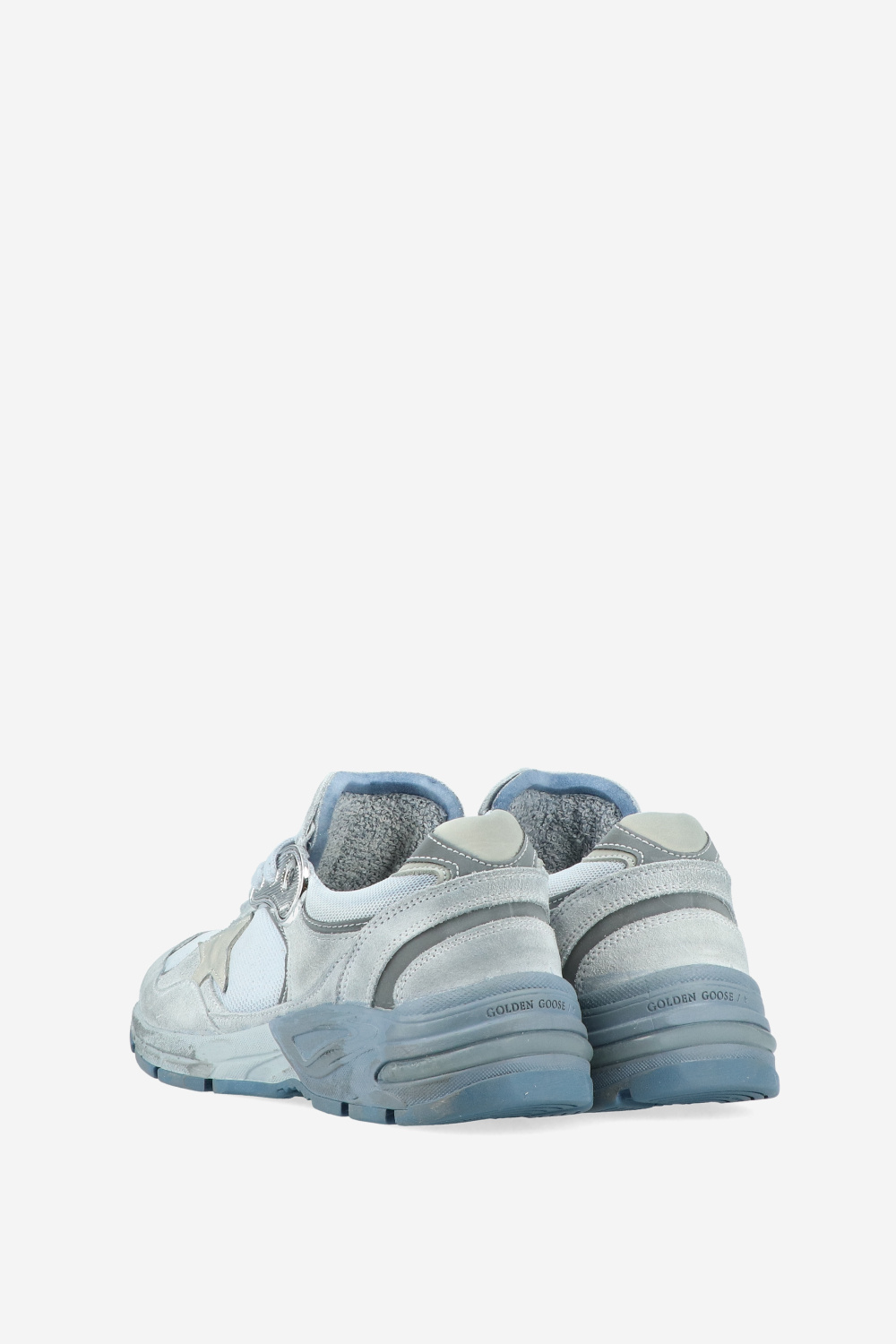 Golden Goose Sneakers Blauw