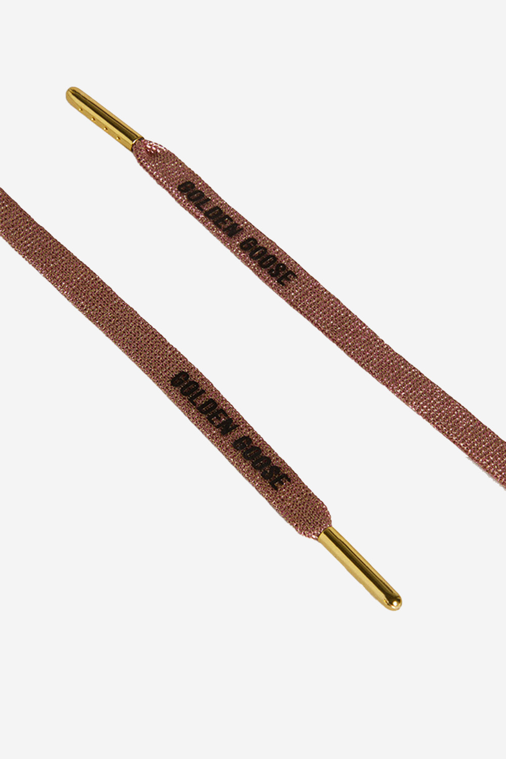 Golden Goose Laces Pink