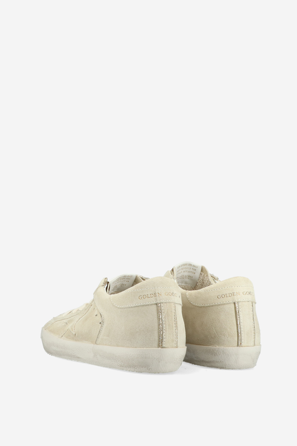 Golden Goose Sneakers Beige