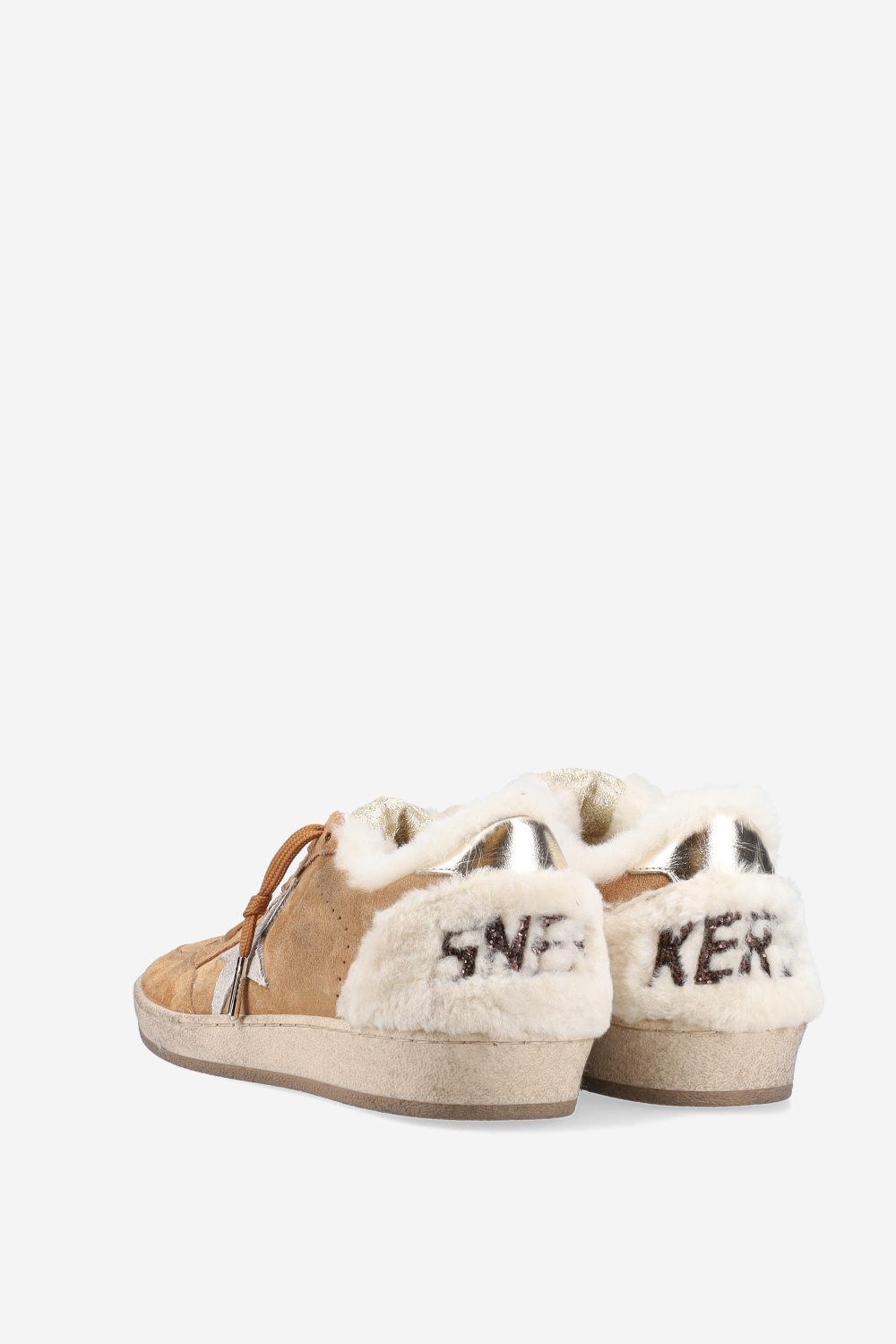 Golden Goose Sneakers Bruin