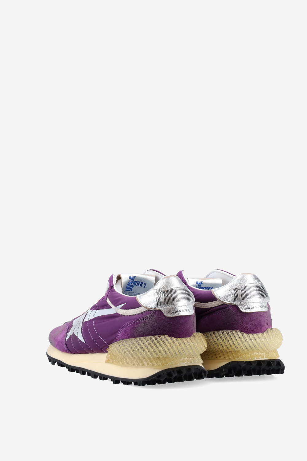Golden Goose Sneakers Paars