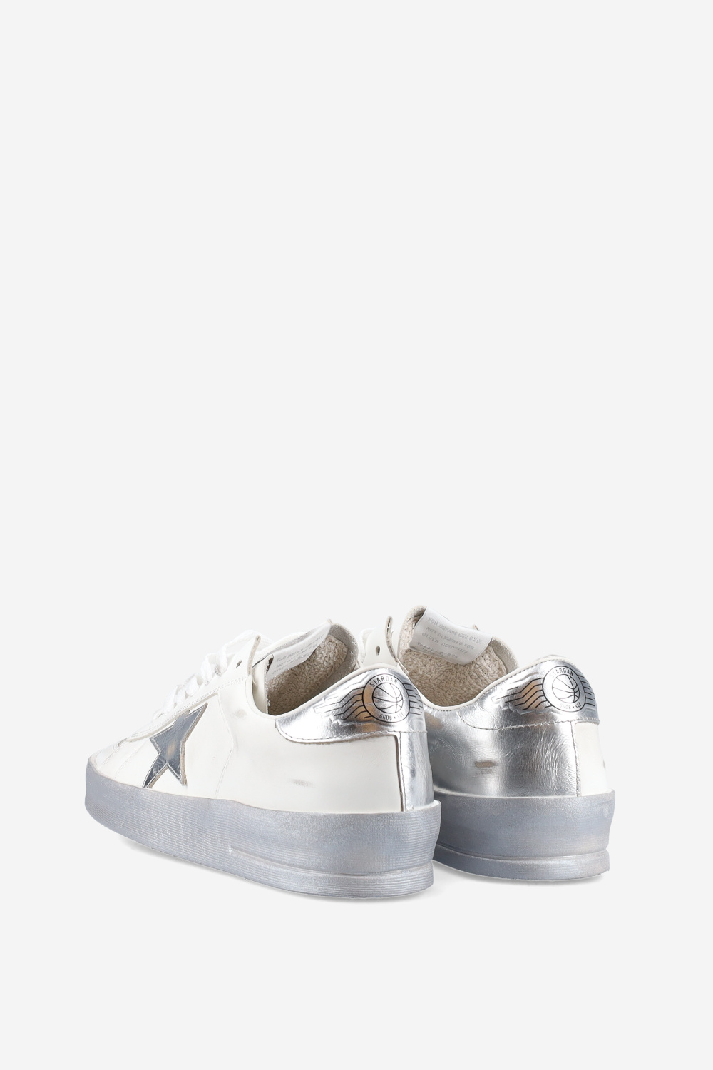 Golden Goose Sneakers White
