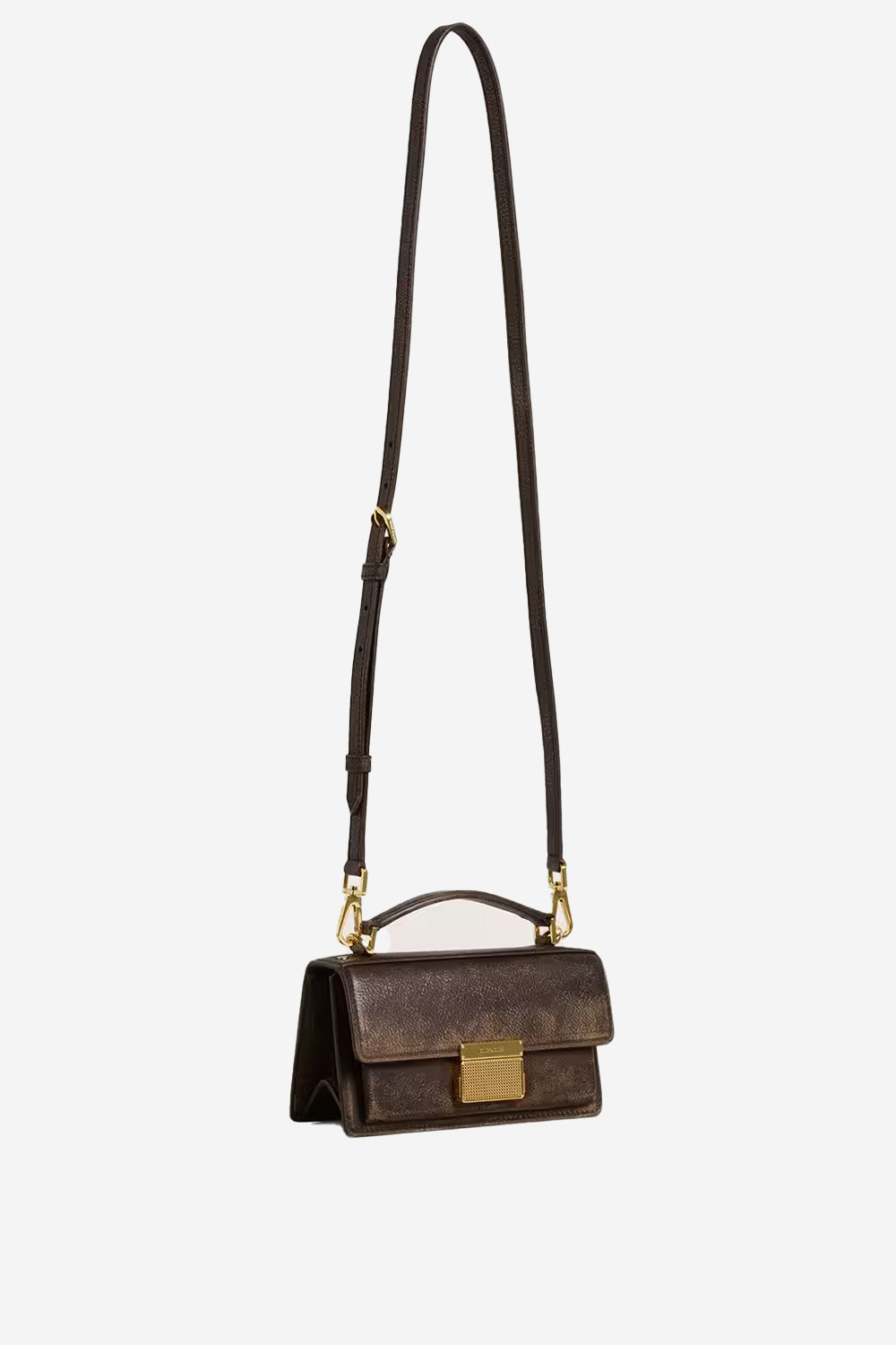 Golden Goose Crossbody Bruin