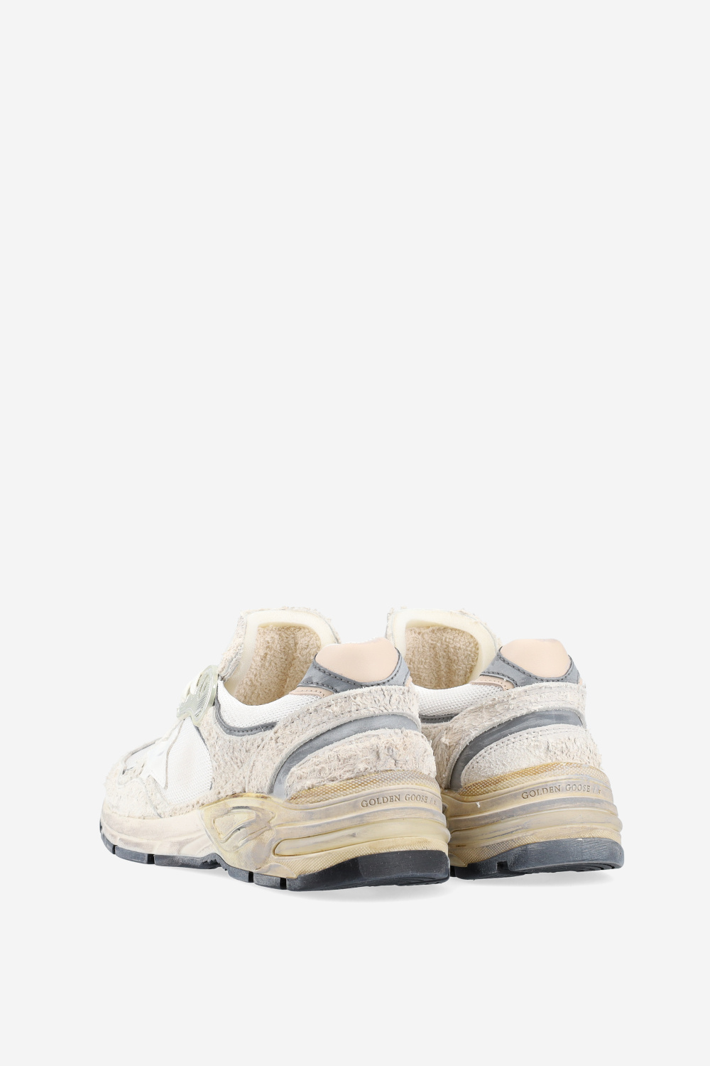 Golden Goose Sneakers Wit