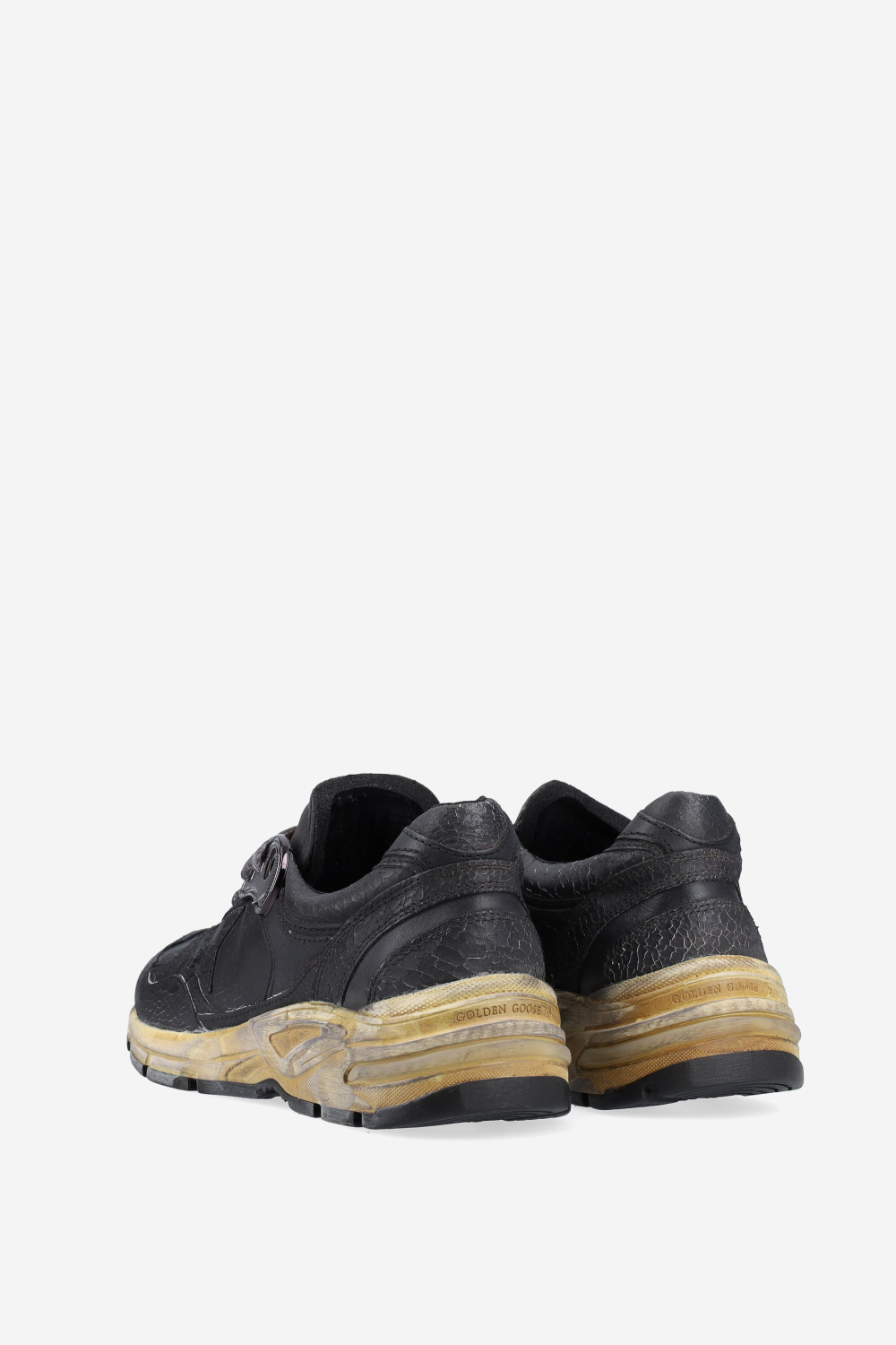 Golden Goose Sneakers Zwart