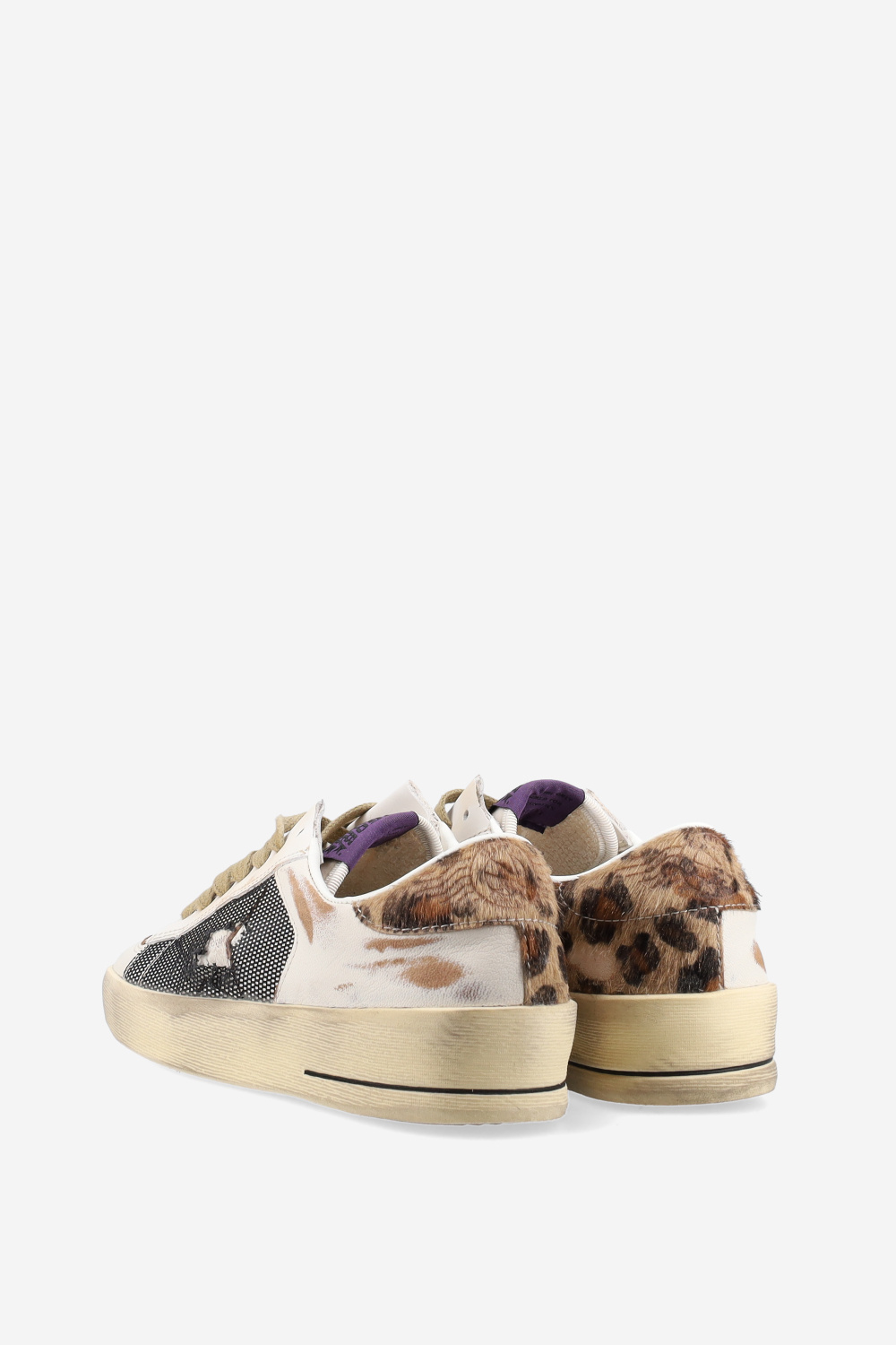Golden Goose Sneakers White