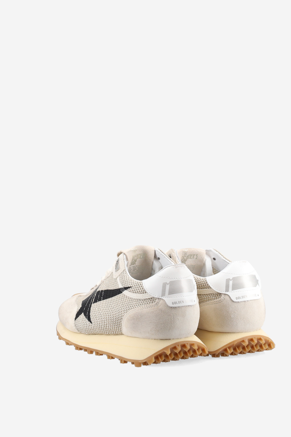 Golden Goose Sneakers Beige