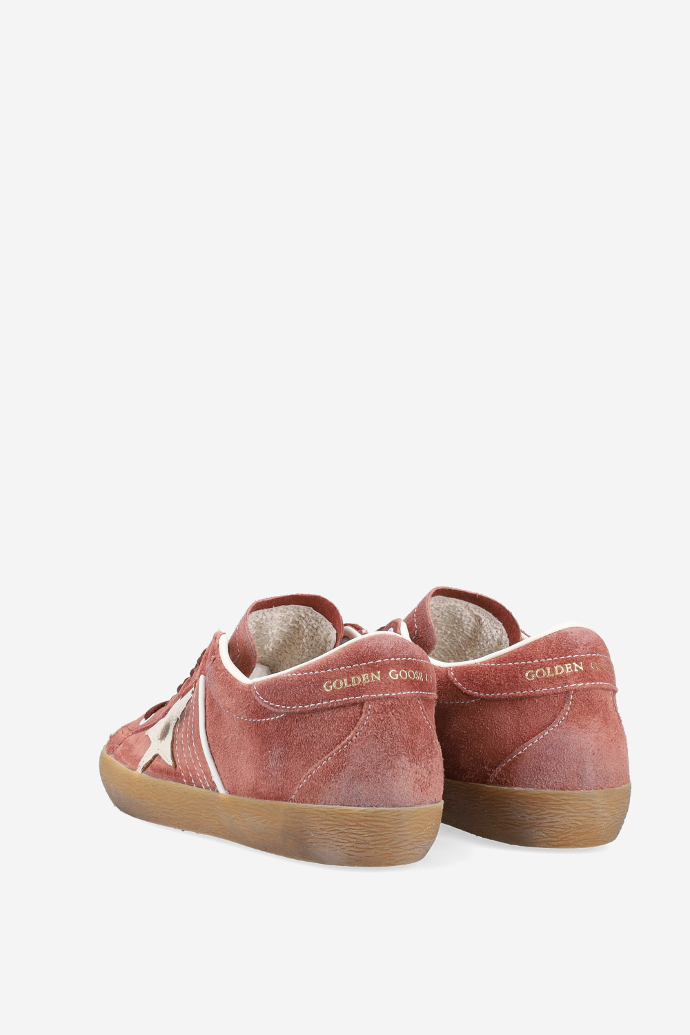 Golden Goose Sneakers Red