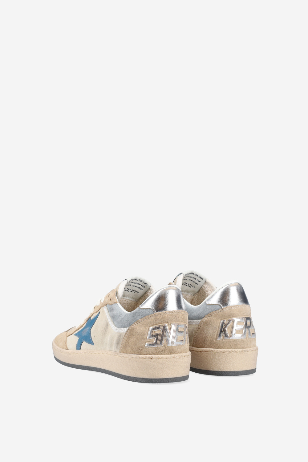 Golden Goose Sneakers Beige