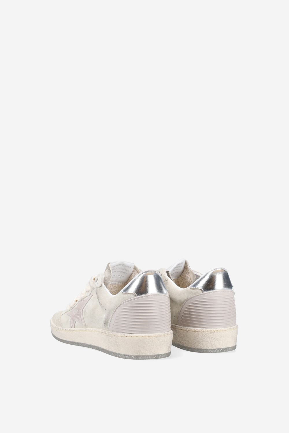 Golden Goose Sneakers Beige