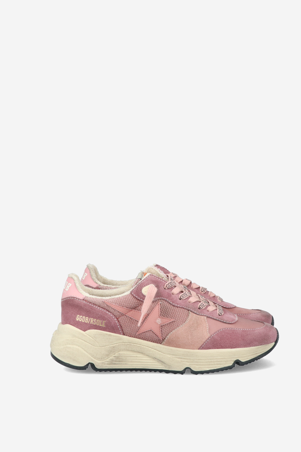 Golden Goose Sneakers Pink