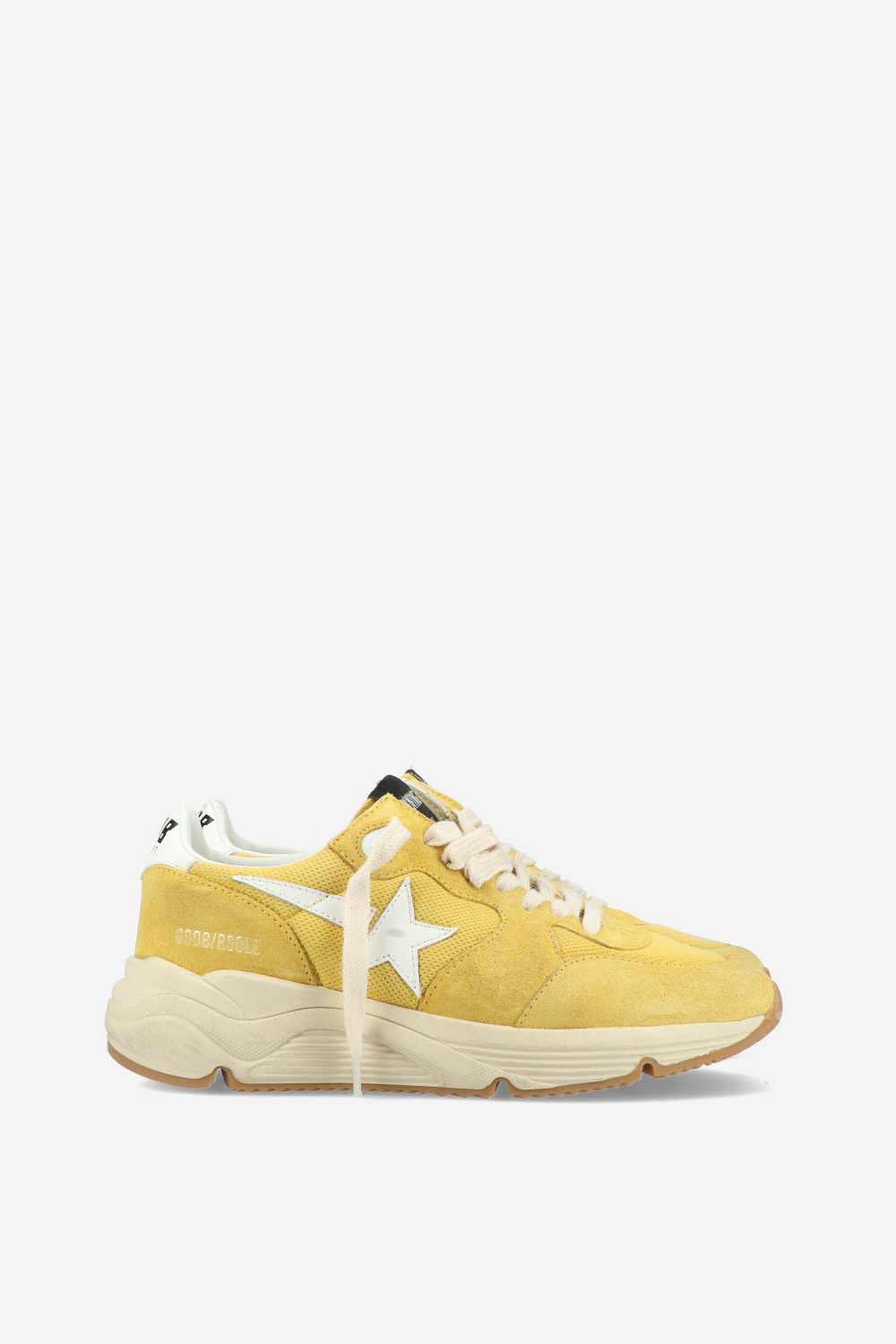 Golden Goose Sneakers Yellow