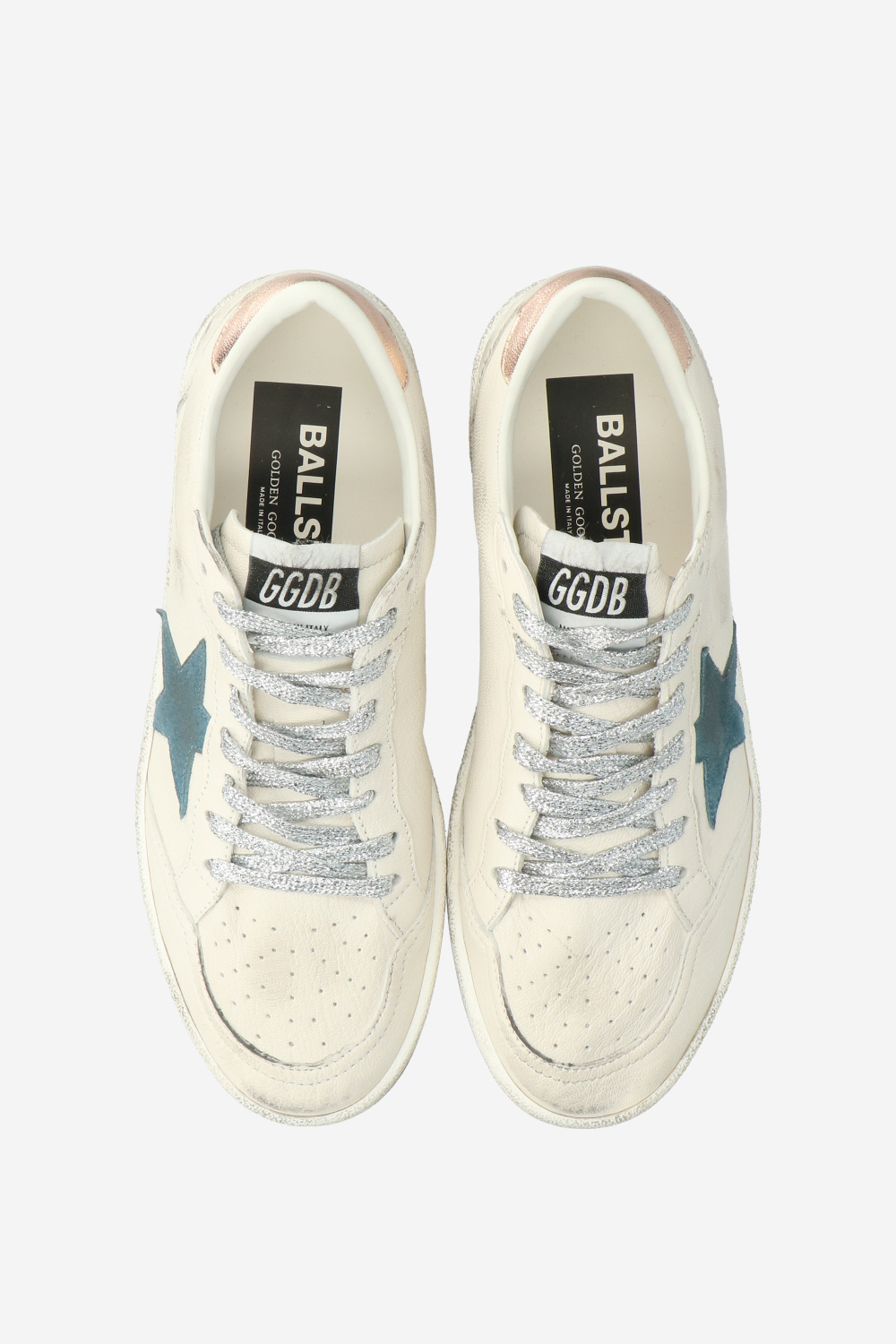 Golden Goose Sneakers White