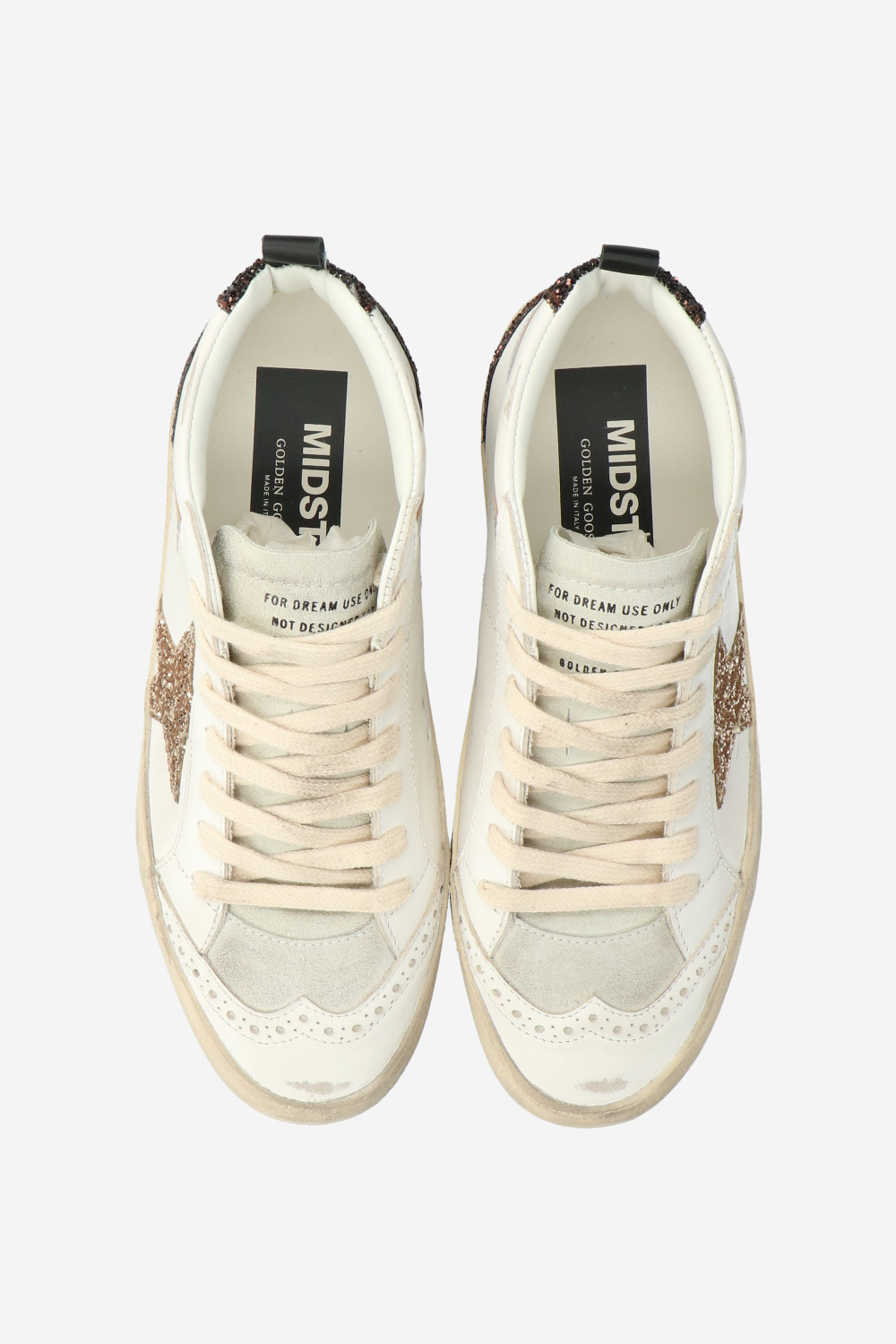 Golden Goose Sneakers White