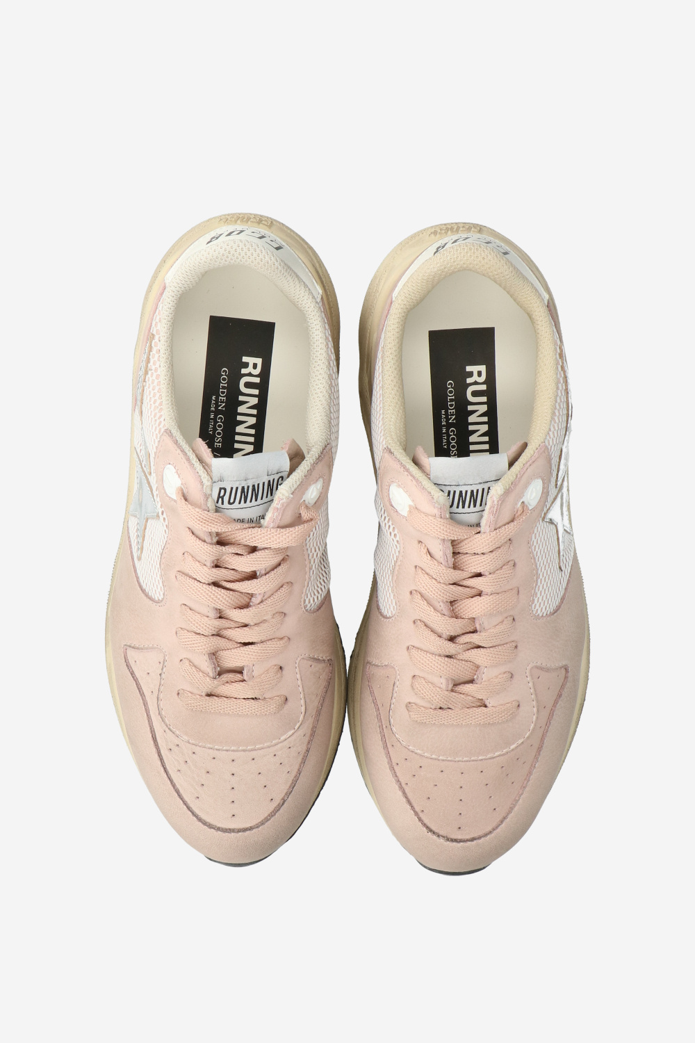 Golden Goose Sneakers Pink