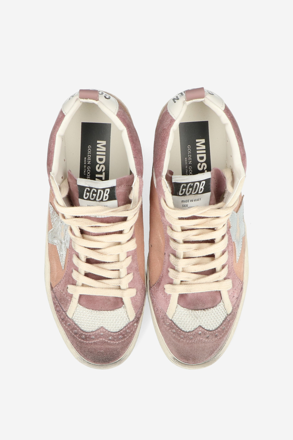 Golden Goose Sneakers Pink