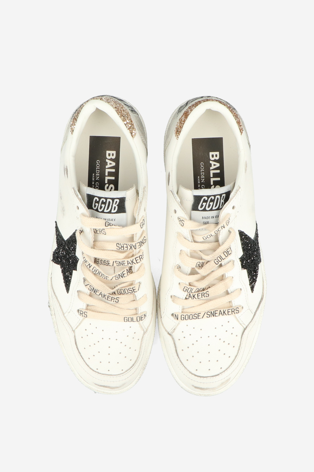 Golden Goose Sneakers Wit