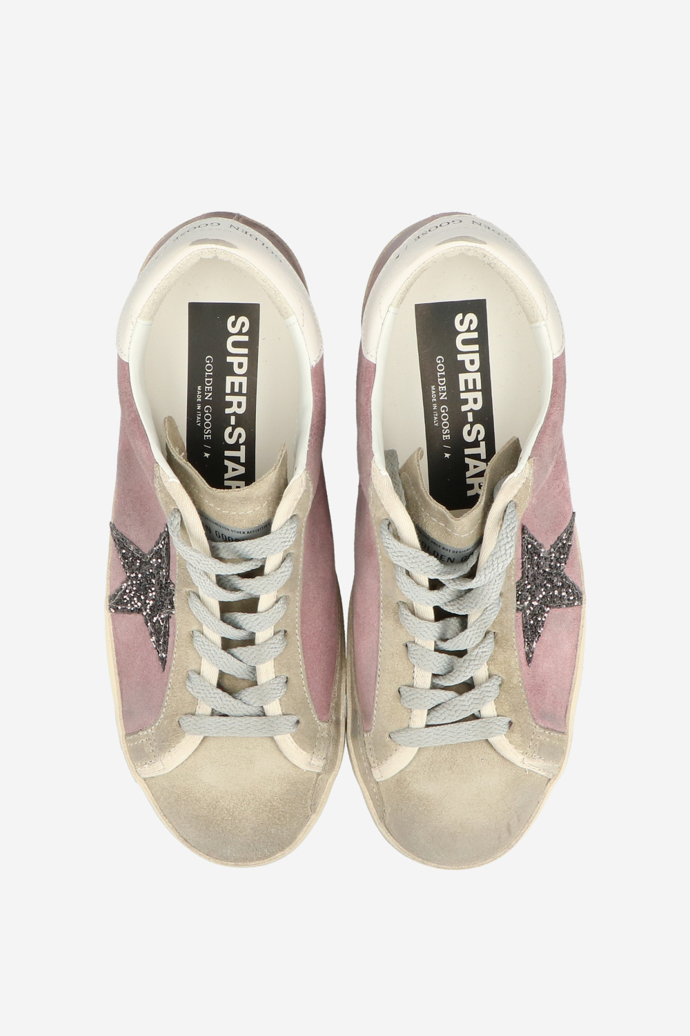 Golden Goose Sneakers Roze