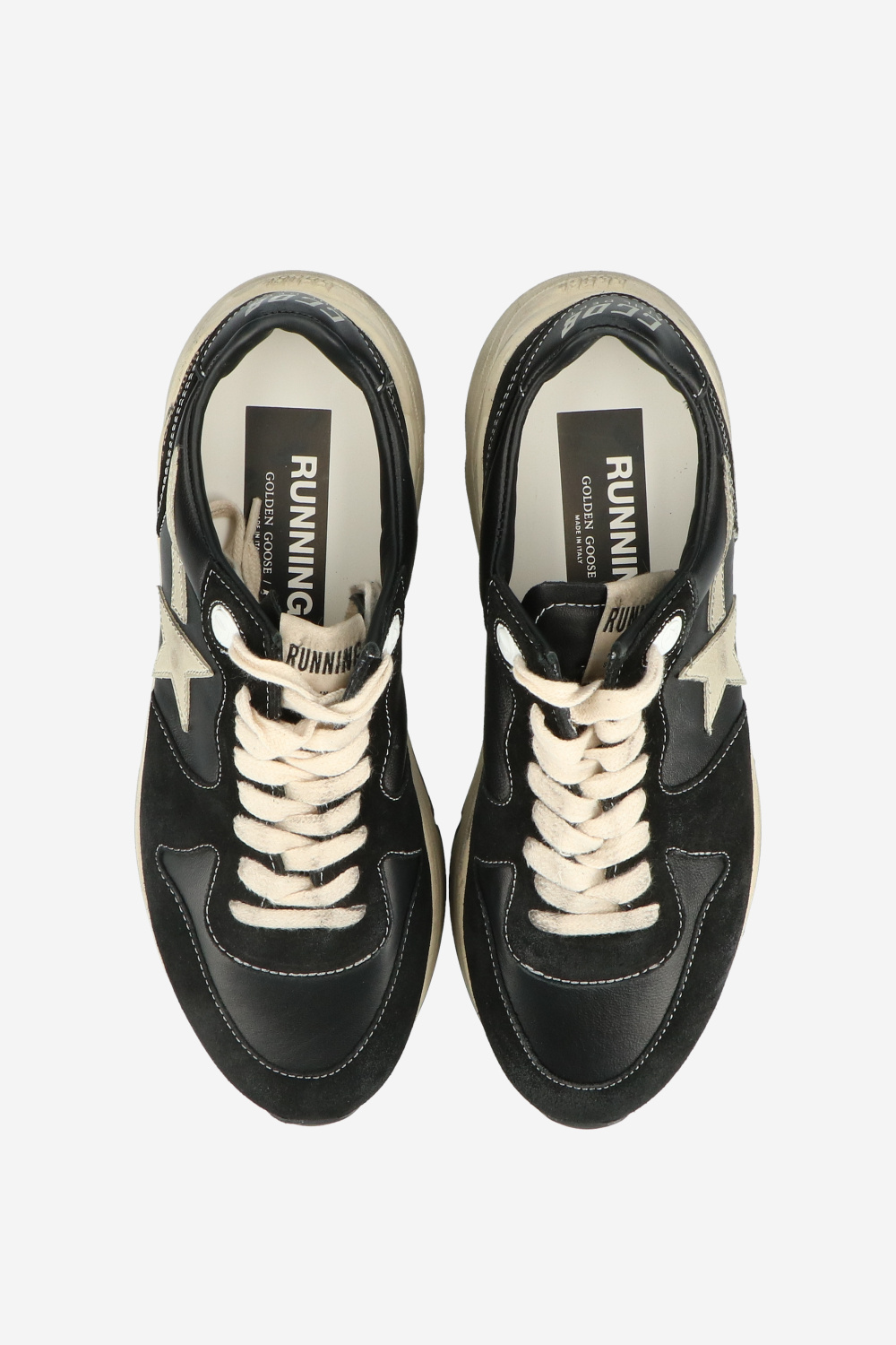 Golden Goose Sneakers Black