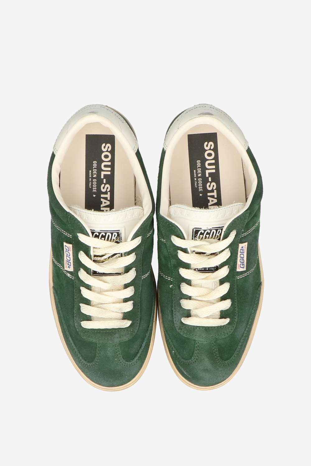 Golden Goose Sneakers Green