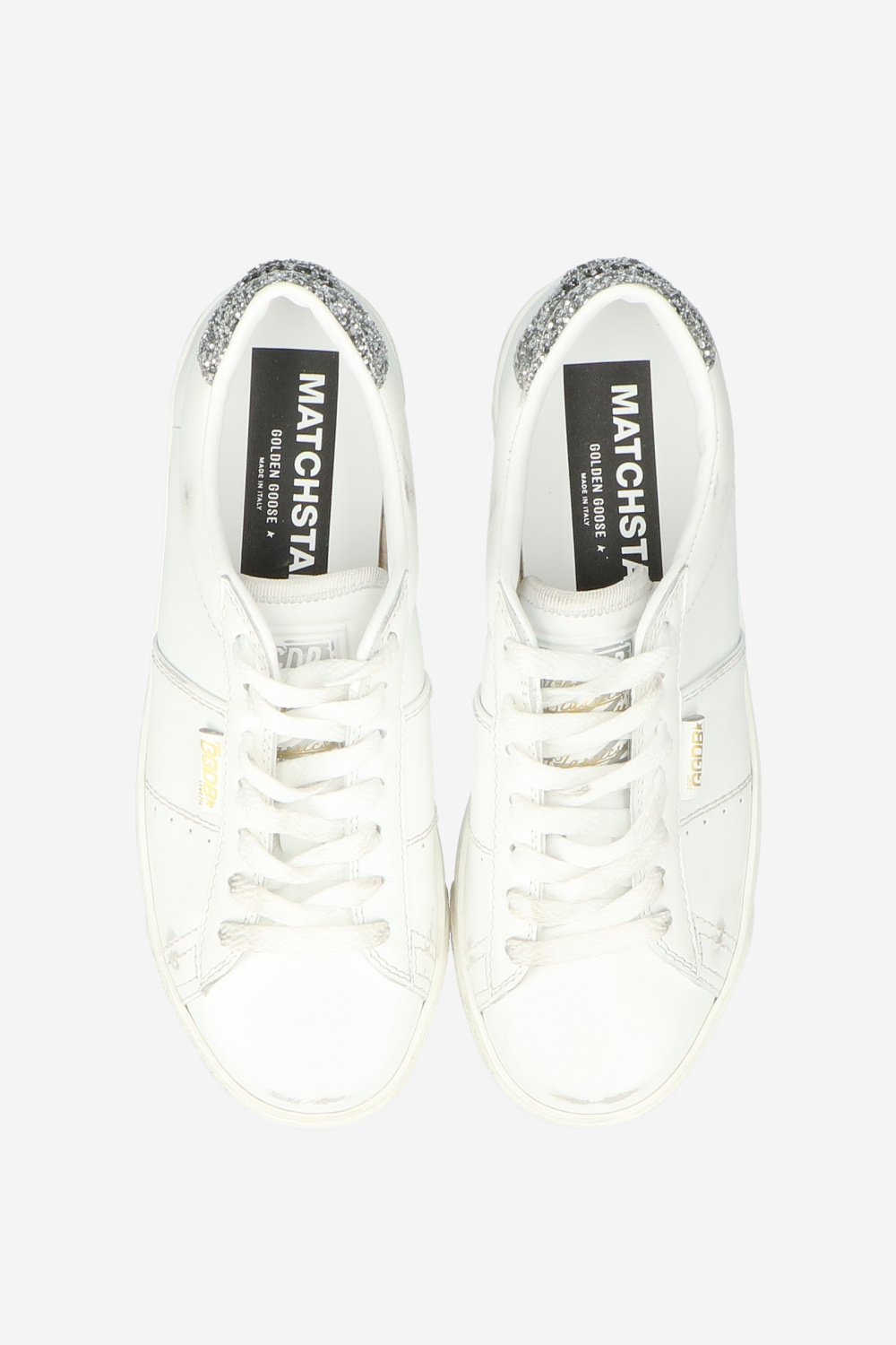 Golden Goose Sneakers White