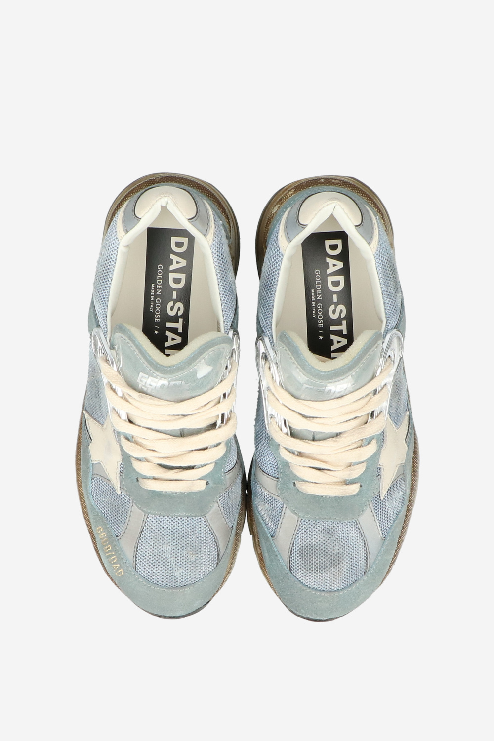 Golden Goose Sneakers Blauw