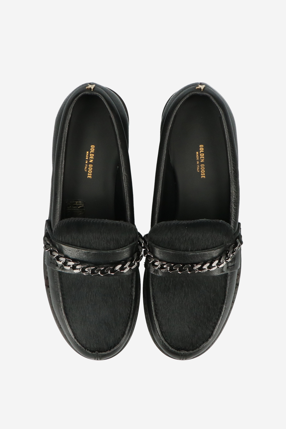 Golden Goose Loafers Black