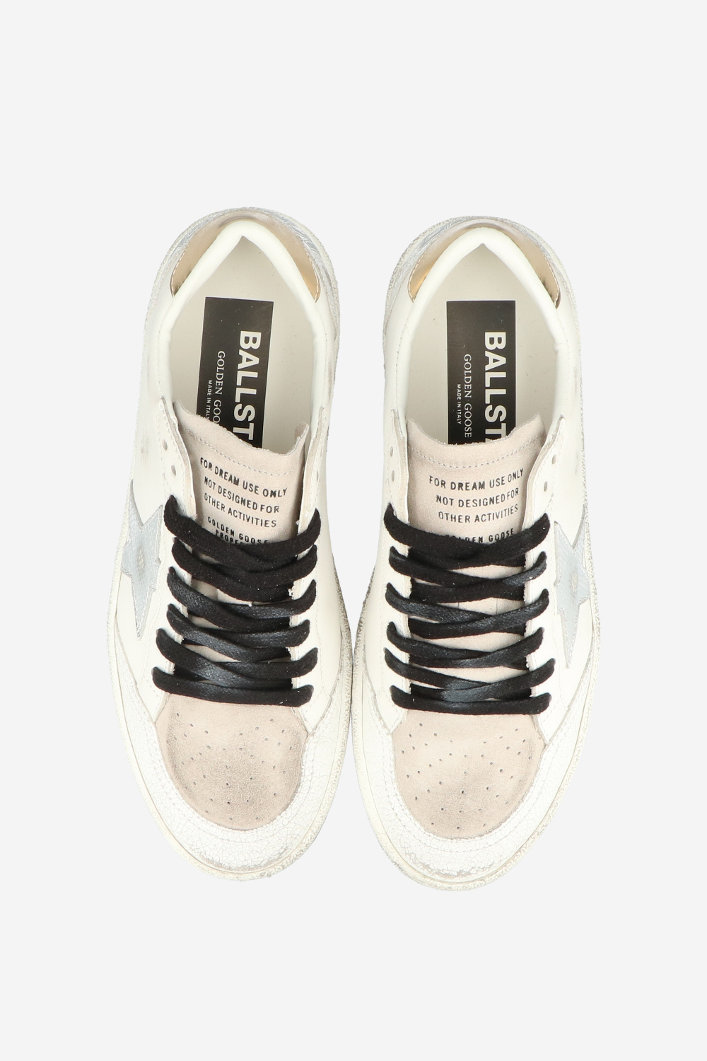 Golden Goose Sneakers Wit