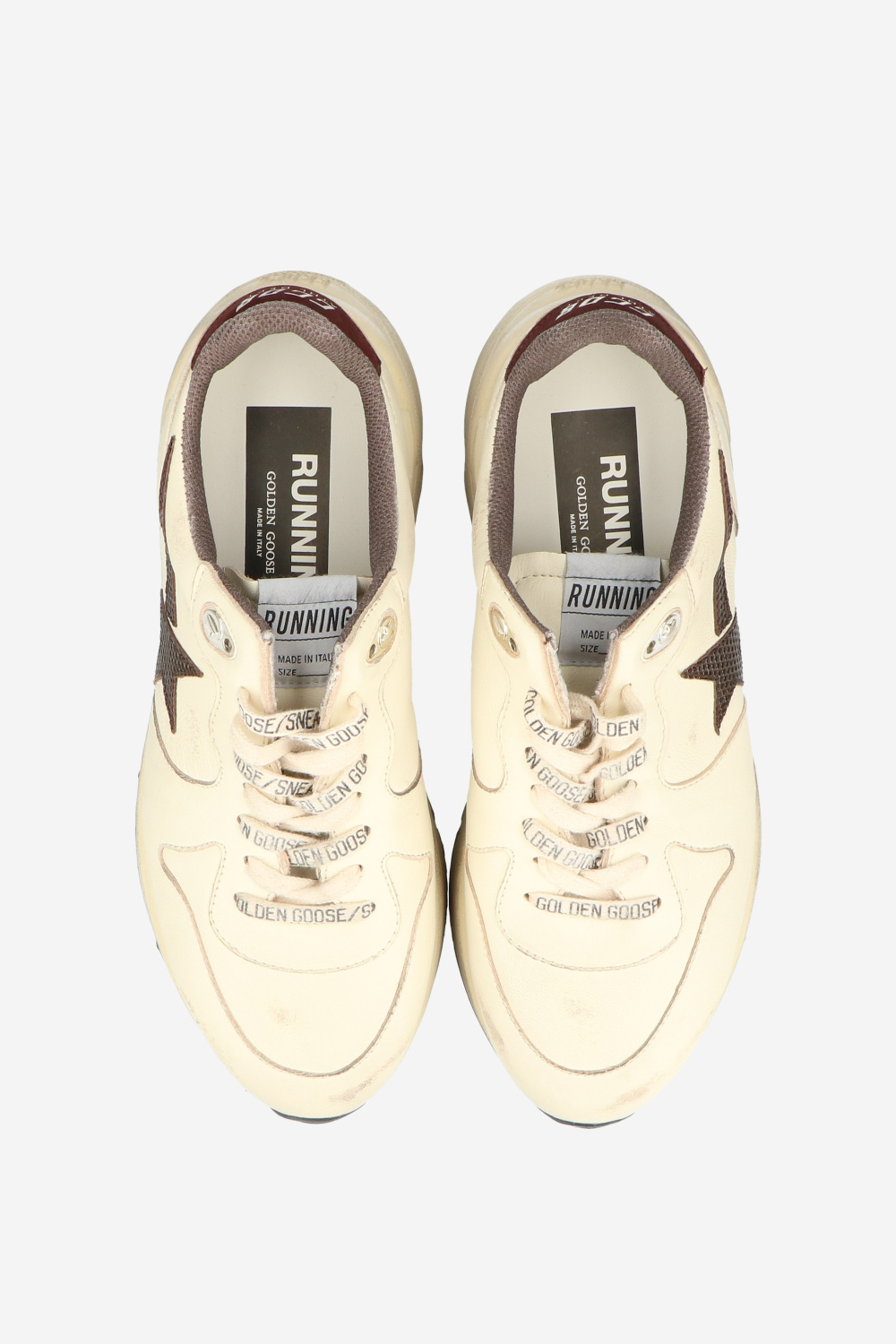 Golden Goose Sneakers White