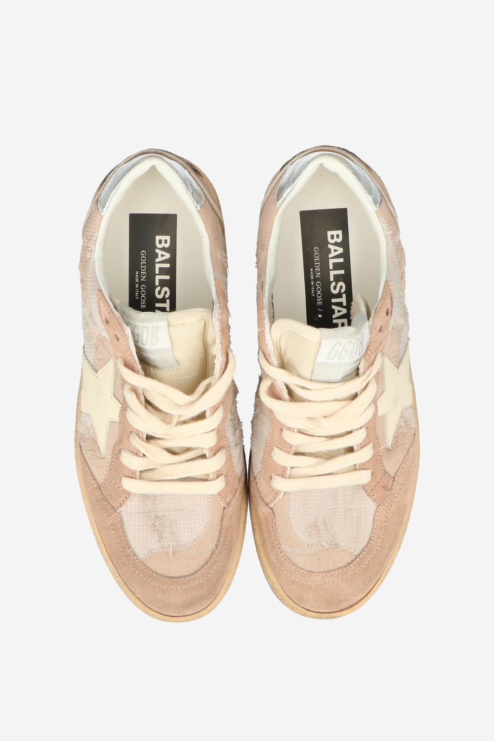 Golden Goose Sneakers Pink