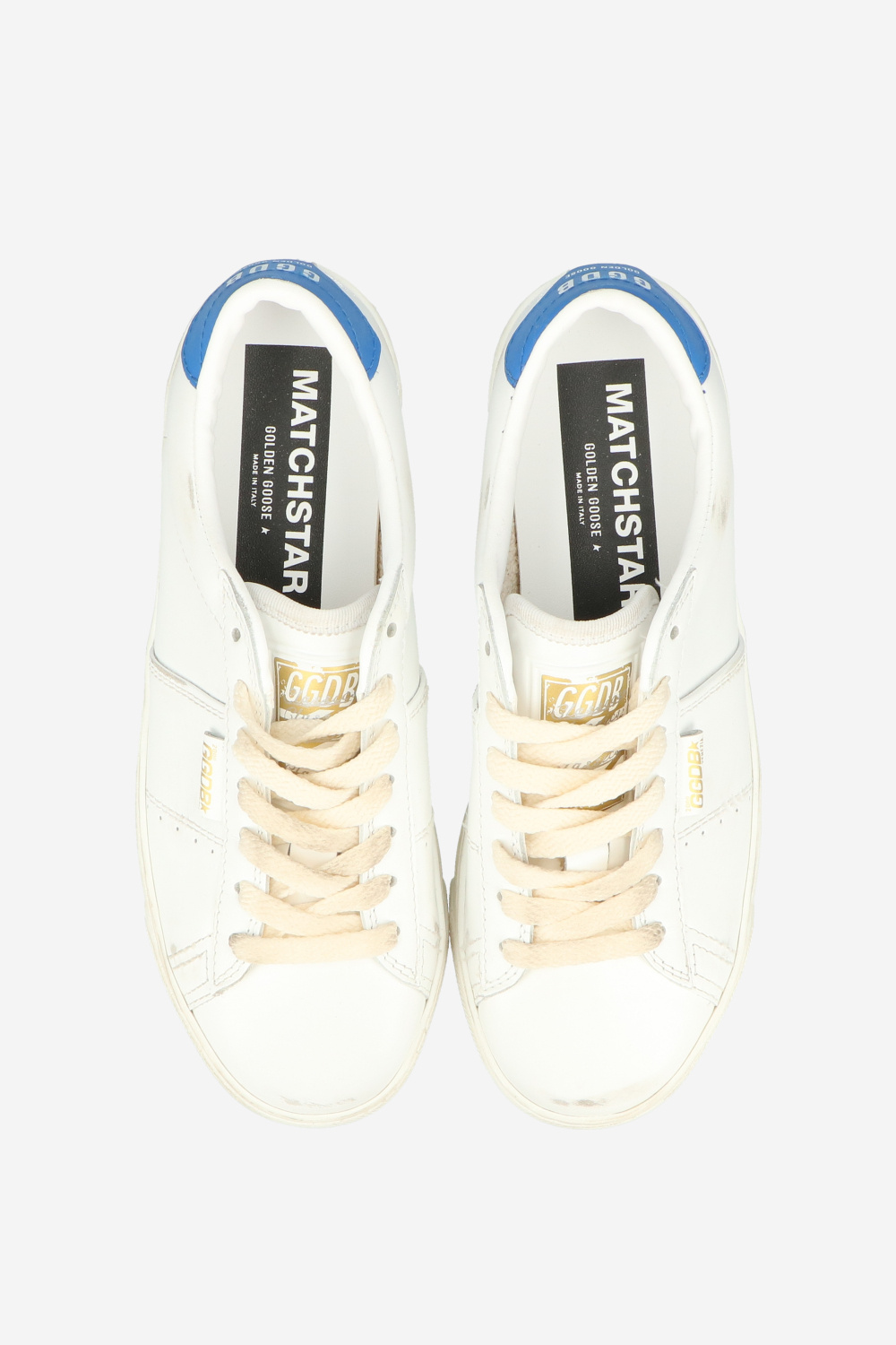 Golden Goose Sneakers White