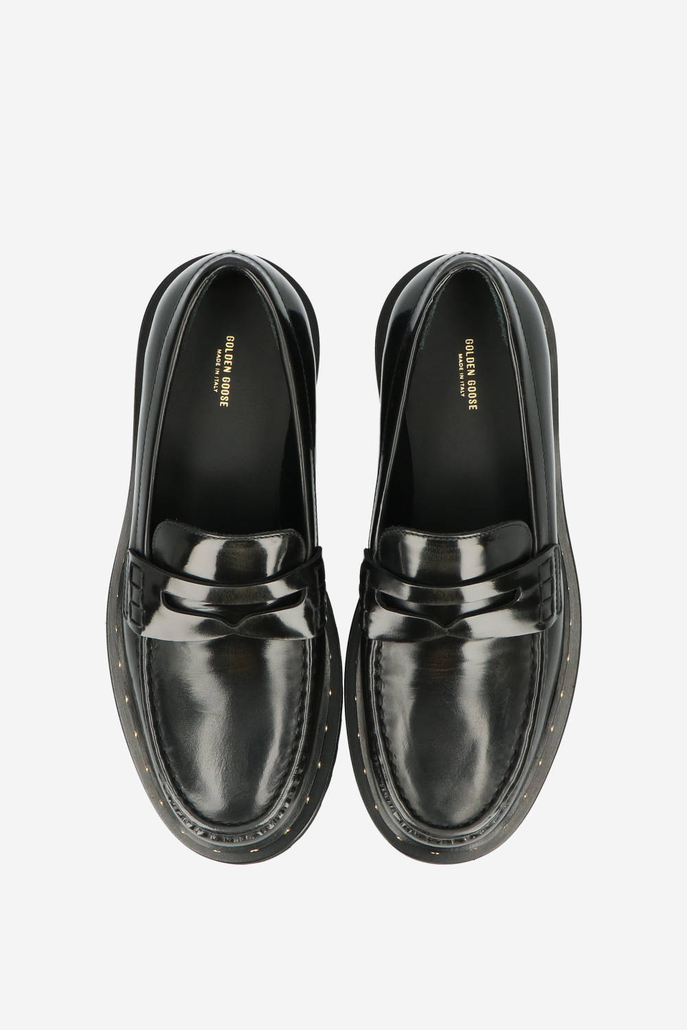 Golden Goose Loafers Zwart